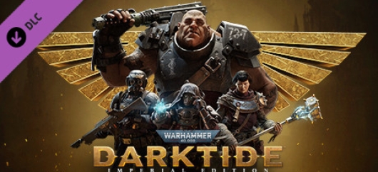 战锤40K：暗潮/Warhammer 40,000 Darktide