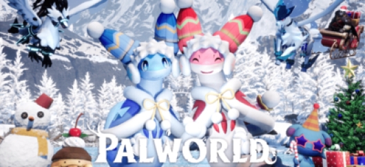 幻兽帕鲁/Palworld-官中简体 V0.0.4.13.65089